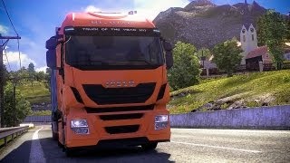 Iveco Stralis HiWay coming to Euro Truck Simulator 2 [upl. by Sivet613]