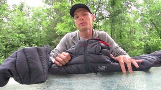 Arcteryx Cerium LT Hoody Jacket Review [upl. by Eizeerb758]