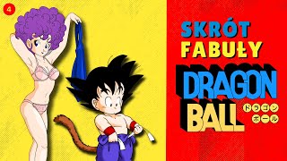 🟠 DRAGON BALL 🐉 SKRÓT FABUŁY 🟠 PART 4 [upl. by Anetsirk967]