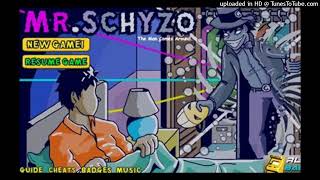 Mr Schyzo Flash game OST 2010 [upl. by Eelinej]