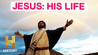 Jesus His Life  From the Nativity to His FIRST Miracles 3 Hour Marathon [upl. by Sclar]