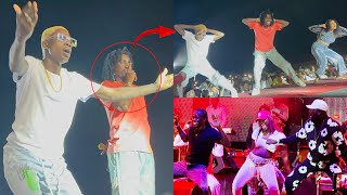 Concours danse Ndiap détrône Eumeudy sur scène avec Banaya et impressionne Wally Seck devant… [upl. by Anaid]