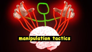 Every Manipulation Tactic Explained easily [upl. by Zischke]