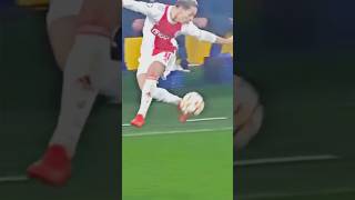 Antony skills football soccer viral funny skills respect shortsfeed trending sports shorts [upl. by Kaycee434]