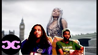 Nicki Minaj Drake amp Lil Wayne  No Frauds Reaction [upl. by Aicaca]