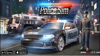 Ovilex Police Sim News  Now available for Android amp iOS Link in Description [upl. by Ssew810]