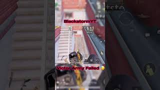 Victor Failedpubgmnextstarprogram pubgmobile pubg blackstormyt pubgmobilec7s21 pubgmobilec7s20 [upl. by Atsillac]