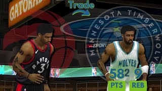 Drama In Toronto🇨🇦🥴 Koa Gets Traded To Minnesota And Forms Duo With Anthony Edwards🤞🏾🐜🐺 [upl. by Dnalro]