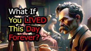 What If You LIVED THIS DAY FOREVER The Shocking Truth of Nietzsches Eternal Return [upl. by Asabi]