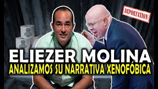 Eliezer Molina quiere Deportar a Gregorio Matias  ¿Xenofobia en Puerto Rico [upl. by Esiuole]