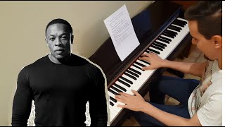 Dr Dre Piano Medleythe best beats [upl. by Ettennej]