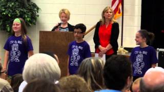 Walker Elementary  5th Grade Graduation May 29 2015 [upl. by Harrow75]