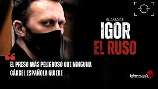 El caso de Norbert Feher quotIgor el Rusoquot  Criminalista Nocturno [upl. by Odlanyar]