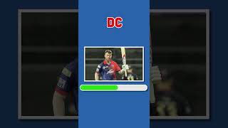 Find the Delhi captails captain Name  DC ipl2024 ipl ipllive [upl. by Siryt314]