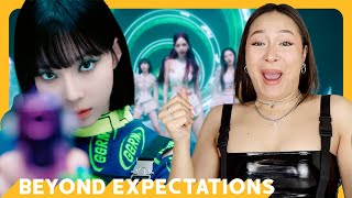 aespa 에스파 Savage MV REACTION [upl. by Brock]