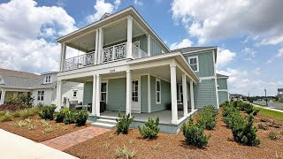 2024 Bay County Parade of Homes Model Home  2009 Rushes Ave Panama City Florida [upl. by Roswald271]