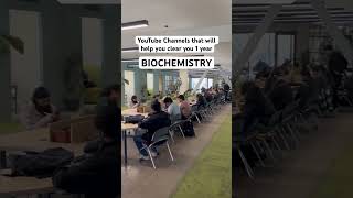 How to clear Biochemistry in 1st Year MBBS mbbs mbbsstudent mbbsmotivation mbbsabroad seu [upl. by Behl581]