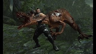 Прохождение Turok 4 [upl. by Aidnyl]