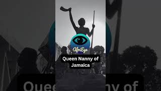 Queen Nanny of The Maroons history africahistory queennanny [upl. by Girvin680]