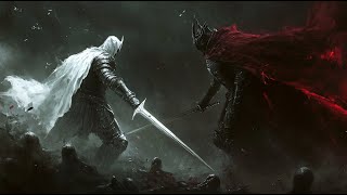 Betrayal of Blood  Mordred vs Arthur  Epic Fantasy Metal  AI Music [upl. by Kane]