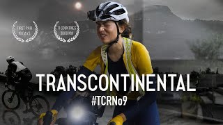 Transcontinental Race No9 Ultra Cycling Race Film 3800 km across Europe in 10 days I Insights [upl. by Nitsur604]