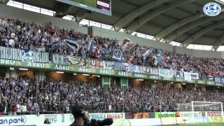 IFK GöteborgHammarby IF 20915 [upl. by Annaor]