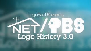 NETPBS Logo History 30 [upl. by Pascale]