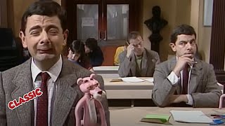 Things Dont Add Up For Mr Bean  Mr Bean Full Episodes  Classic Mr Bean [upl. by Lucier798]