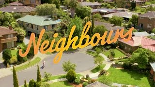 Neighbours Opening Titles 30th Anniversary [upl. by Wyly]