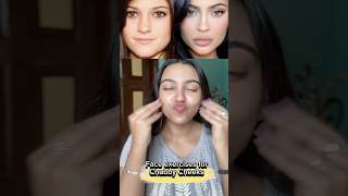 Face Exercises For Chubby Cheeks faceexercise shorts cheekslift cheeks [upl. by Devan]