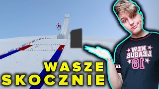 FAJNE PLAGIATY  SKOCZNIE WIDZÓW W DSJ 4 170 [upl. by Yhtur]