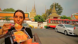 Shortest Boat Ride in Bangkok 🇹🇭 [upl. by Doralynne]