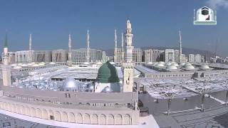 Amazing Drone Footage of Prophet Muhammads Mosque Masjid e Nabawi Sallallahu Alayhi Wasallam [upl. by Notna262]