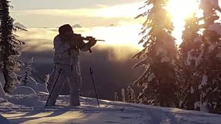 Special Operations Ski Mountaineering Course [upl. by Hamitaf199]