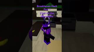 Brookhaven Hacks Part 1 [upl. by Kellda]