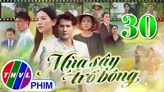 MÙA SẬY TRỔ BÔNG Tập 30  Phim Truyền Hình Việt Nam Hay Mới Nhất 2024  Phim Mới Nhất THVL 2024 [upl. by Mandi657]