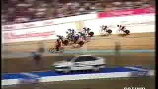 1991 Keirin World Championships [upl. by Eelatan173]