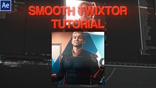 The BEST Twixtor Slow Motion Tutorial Youll Find  After Effects [upl. by Lertnek]