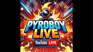 PyroBoy sänder live [upl. by Anohsal633]