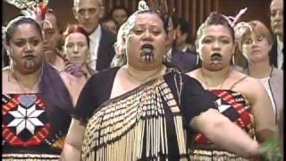 Maori Powhiri [upl. by Desberg]