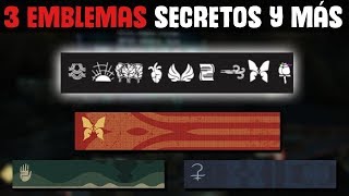 Destiny 2  MISTERIO RESUELTO  ¿Qué pasa al resolverlo [upl. by Hospers130]