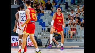 ¡¡Finalistas Copa del Mundo U17 Andalucía 2022  Highlights España vs Francia semifinal [upl. by Atiuqram]