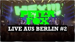 Peter Fox  Live aus Berlin Trailer 2 [upl. by Kirre]