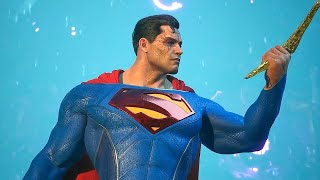 Evil Superman Has Destroyed Wonder Woman  Suicide Squad Kill The Justice League Game 2024 [upl. by Pax]