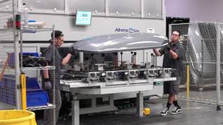 How Yakima Roof Boxes Are Made [upl. by Asiek]