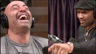 Joe Rogan  Yoel Romeros Humble Beginnings [upl. by Hershell]