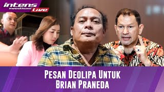 Pesan Praktisi Hukum Deolipa Yumara Untuk Brian Yang Mundur Sebagai Kuasa Hukum Novi [upl. by Ahtamas]