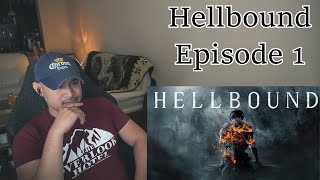 Hellbound  S1 Episode 1  Reaction 2021 [upl. by Lustig]