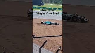 Lance Stroll Brazil 2024 [upl. by Gayn]