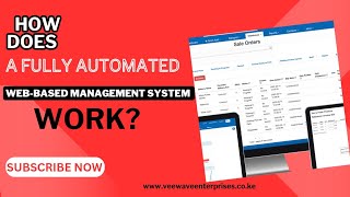 How Does a Fully Automated WebBased Management System Work [upl. by Tnomad]